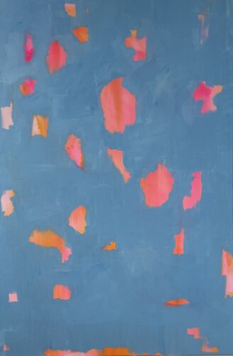 Espaces Hybride 06 von Joëlle Cabanne, Malerei kaufen auf Singulart