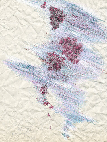 III: DECEIT OF LANGUAGE  (Museum Quality Fine Art print / Archival Pigment Print) by Gianfranco Pezzot, Digital for Sale on Singulart