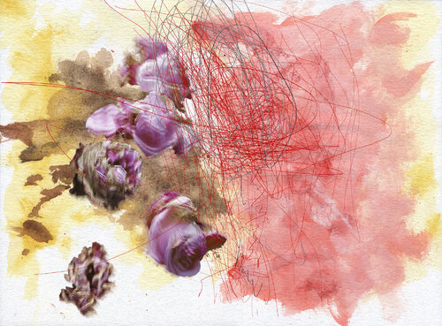 COSA MENTALE (Museum Quality Fine Art print / Archival Pigment Print) di Gianfranco Pezzot, Digitale in vendita su Singulart