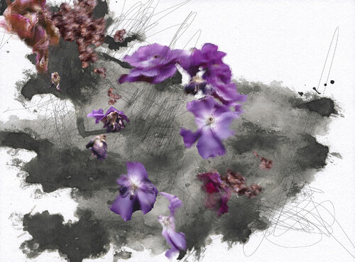 OBSCENITY OF MEANINGLESSNESS (Museum Quality Fine Art print / Archival Pigment Print) di Gianfranco Pezzot, Digitale in vendita su Singulart