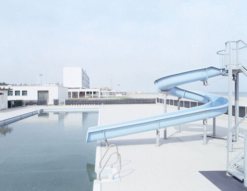 RESORT_15 (Museum Quality Fine Art print / Archival Pigment Print) di Gianfranco Pezzot, Fotografia in vendita su Singulart
