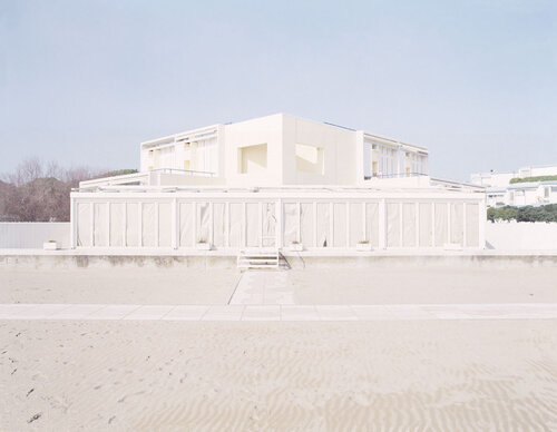 RESORT_06 (Museum Quality Fine Art print / Archival Pigment Print) by Gianfranco Pezzot, Photography for Sale on Singulart