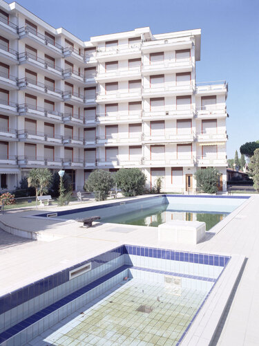 RESORT_10 (Museum Quality Fine Art print / Archival Pigment Print) by Gianfranco Pezzot, Photography for Sale on Singulart