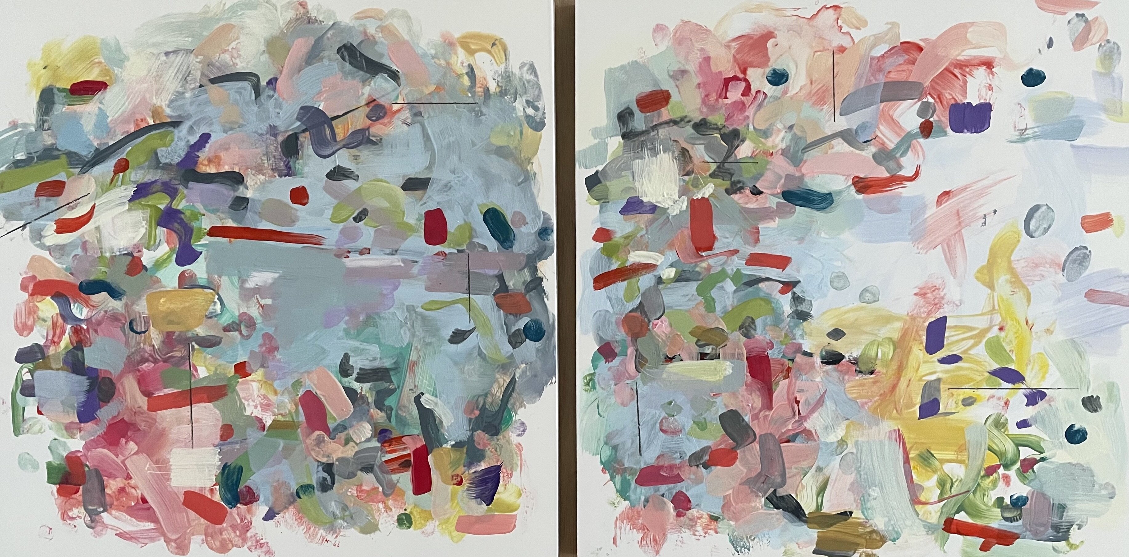 Las huellas finas del paso del mundo