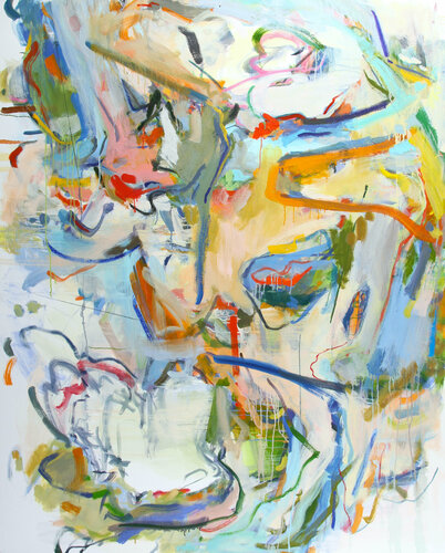 Nantucket by Gina Werfel, 絵画 for Sale on Singulart