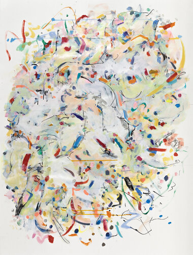 Light Touch by Gina Werfel, Work on Paper for Sale on Singulart
