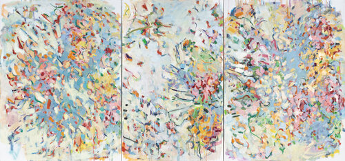 Blossom di Gina Werfel, Pittura in vendita su Singulart