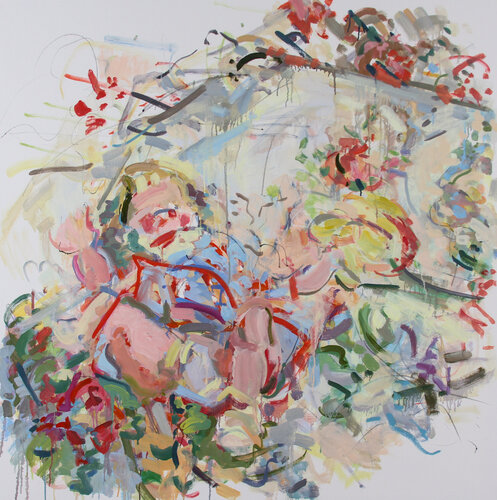 Memory de Gina Werfel, Pintura a la venta en Singulart