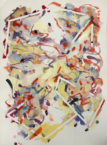 Archway van Gina Werfel, Schilderij te koop op Singulart