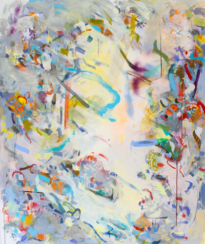 Wave von Gina Werfel, Malerei kaufen auf Singulart