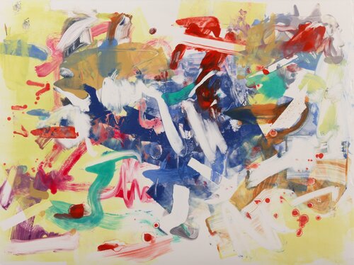 Wiped Out von Gina Werfel, Druck kaufen auf Singulart