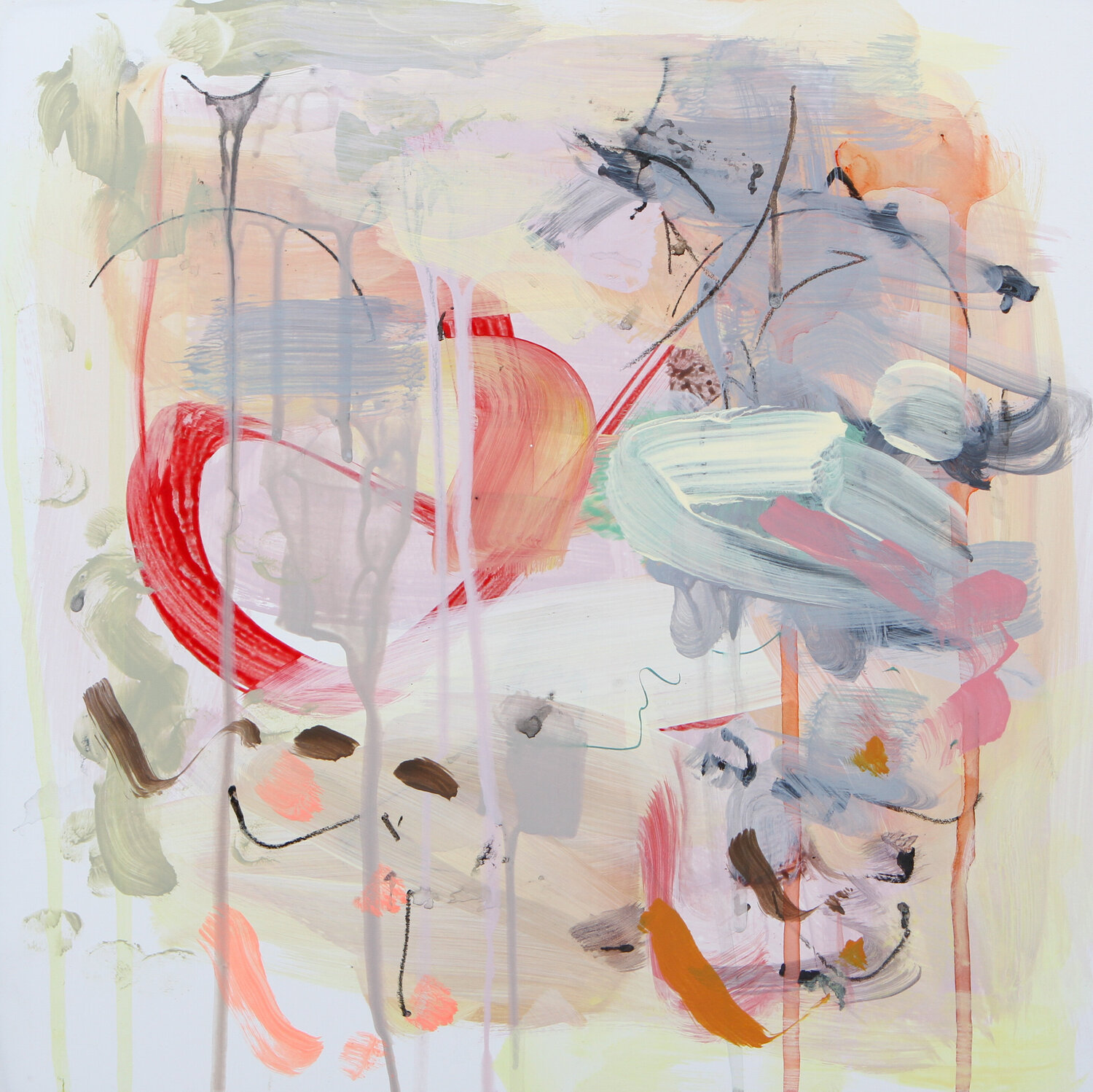 Throughline Gina Werfel