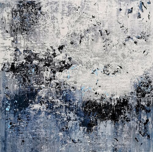 Abstract 1268 di Alex Senchenko, Pittura in vendita su Singulart