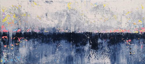 Abstract 1216 van Alex Senchenko, Schilderij te koop op Singulart