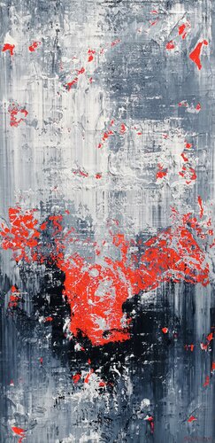 Abstract 2130 by Alex Senchenko, 회화 for Sale on Singulart