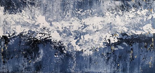 Abstract 2135 by Alex Senchenko, 회화 for Sale on Singulart