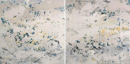 Abstract 2165 von Alex Senchenko, Malerei kaufen auf Singulart