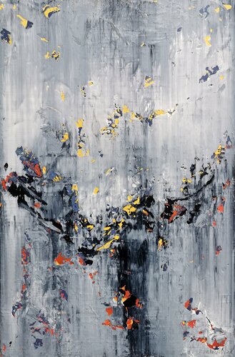 Abstract 2182 von Alex Senchenko, Malerei kaufen auf Singulart