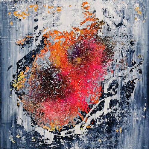 Abstract 2187 von Alex Senchenko, Malerei kaufen auf Singulart