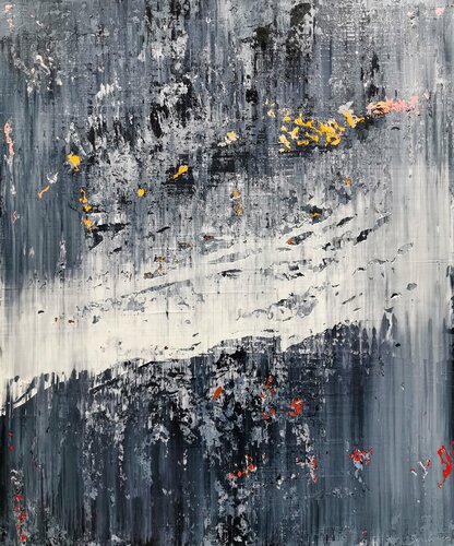 Abstract 2188 von Alex Senchenko, Malerei kaufen auf Singulart