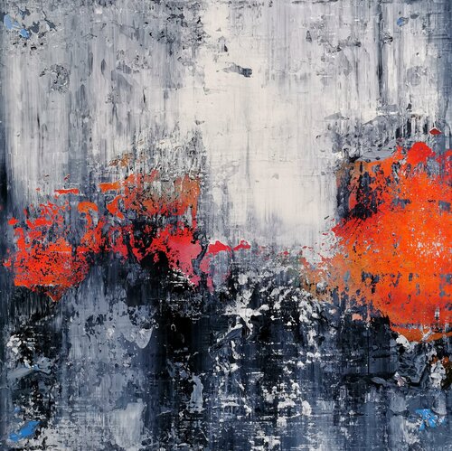Abstract 2191 von Alex Senchenko, Malerei kaufen auf Singulart