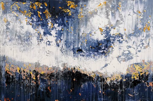 Abstract 2194 by Alex Senchenko, 회화 for Sale on Singulart