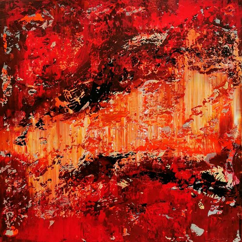 Abstract 21103 von Alex Senchenko, Malerei kaufen auf Singulart