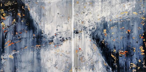 Abstract 21106 von Alex Senchenko, Malerei kaufen auf Singulart