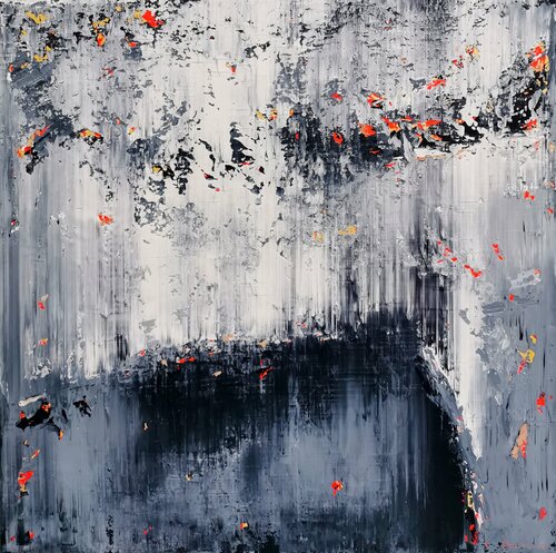 Abstract 21109 von Alex Senchenko, Malerei kaufen auf Singulart
