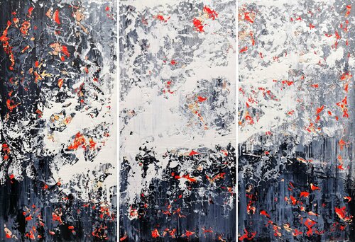 Abstract 21110 von Alex Senchenko, Malerei kaufen auf Singulart