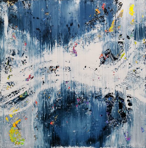 Abstract 21112 von Alex Senchenko, Malerei kaufen auf Singulart