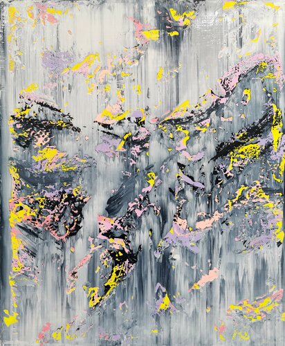Abstract 2216 von Alex Senchenko, Malerei kaufen auf Singulart