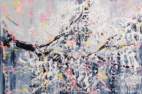 Abstract 2234 von Alex Senchenko, Malerei kaufen auf Singulart