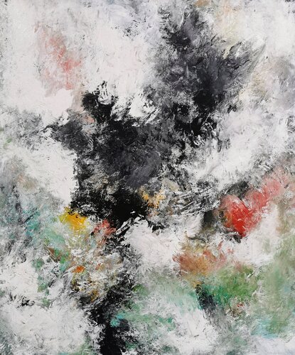 Abstract 2247 von Alex Senchenko, Malerei kaufen auf Singulart
