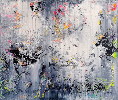 Abstract 2251 von Alex Senchenko, Malerei kaufen auf Singulart