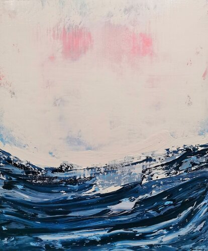 Abstract 2273 von Alex Senchenko, Malerei kaufen auf Singulart