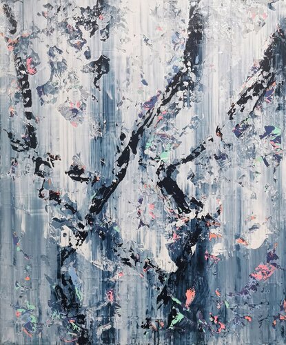 Abstract 2275 von Alex Senchenko, Malerei kaufen auf Singulart
