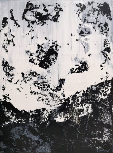 Abstract 2277 von Alex Senchenko, Malerei kaufen auf Singulart