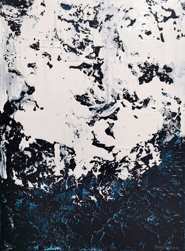 Abstract 2278 von Alex Senchenko, Malerei kaufen auf Singulart