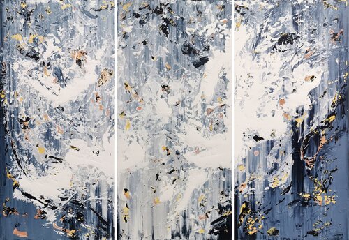Abstract 2283 von Alex Senchenko, Malerei kaufen auf Singulart