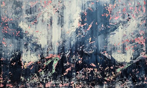 Abstract 2288 von Alex Senchenko, Malerei kaufen auf Singulart