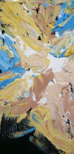 Abstract 22112 von Alex Senchenko, Malerei kaufen auf Singulart