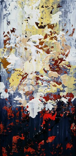 Abstract 22117 von Alex Senchenko, Malerei kaufen auf Singulart