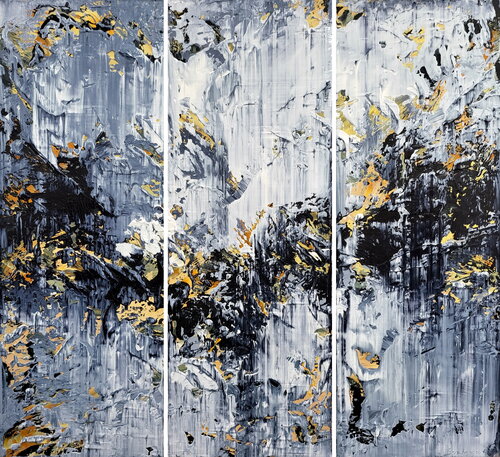 Abstract 22119 by Alex Senchenko, Painting for Sale on Singulart