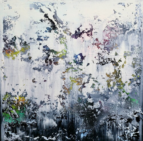 Abstract 22124 von Alex Senchenko, Malerei kaufen auf Singulart