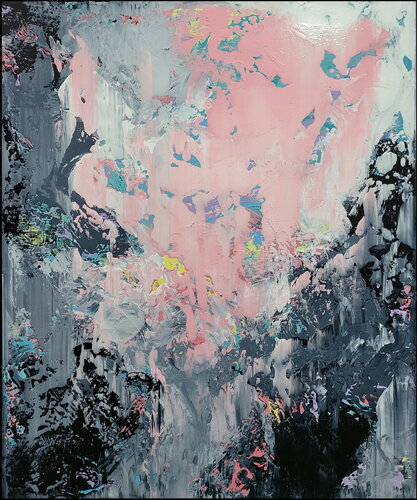 Abstract 22130 von Alex Senchenko, Malerei kaufen auf Singulart