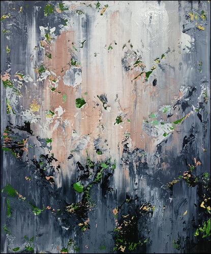 Abstract 22135 von Alex Senchenko, Malerei kaufen auf Singulart