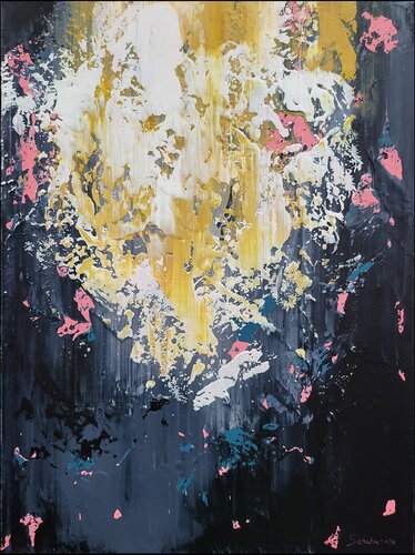 Abstract 22142 von Alex Senchenko, Malerei kaufen auf Singulart