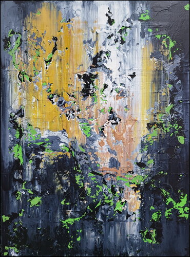 Abstract 22143 von Alex Senchenko, Malerei kaufen auf Singulart