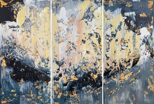 Abstract 22144 by Alex Senchenko, 회화 for Sale on Singulart